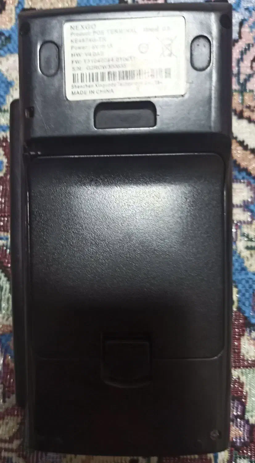 دستگاه کارت خوان|فروشگاه و مغازه|هشتگرد, فاز ۱ مهستان|دیوار