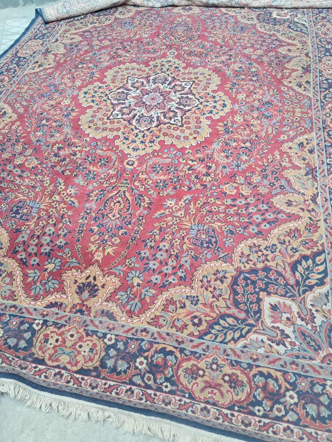 فرش ماشینی شش متری|فرش|تهران, امام زاده عبدالله|دیوار