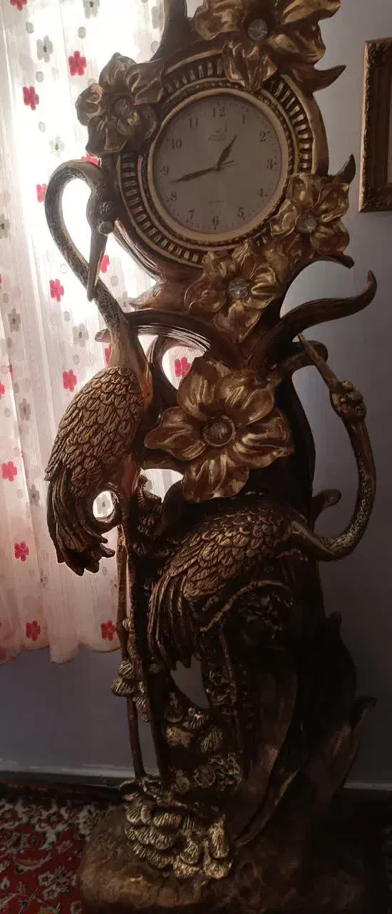 ساعت ایستاده|ساعت دیواری و تزئینی|تبریز, |دیوار