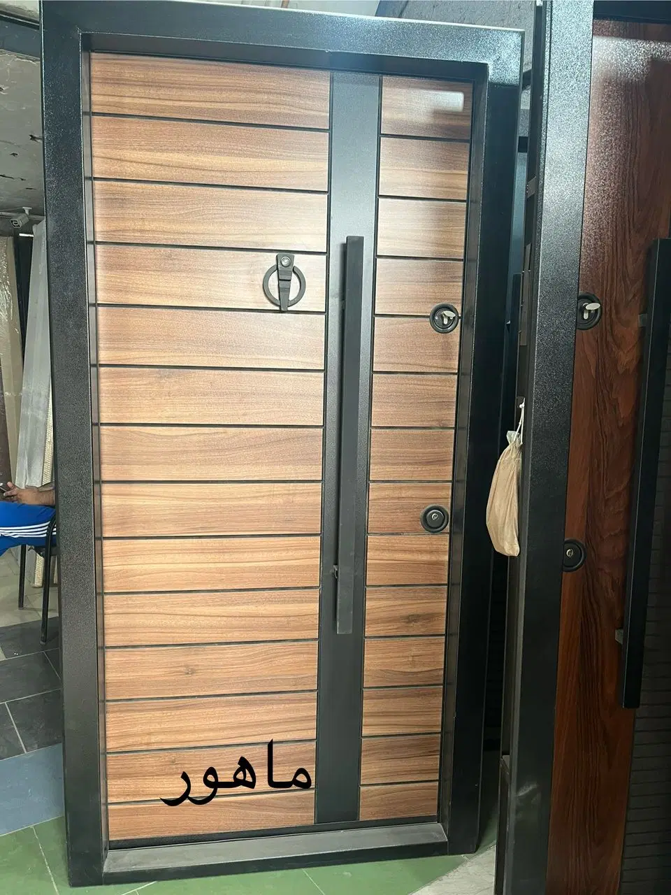 درب ضد سرقت درب ضدسرقت ارغوان|مصالح و تجهیزات ساختمان|تهران, دکتر هوشیار|دیوار