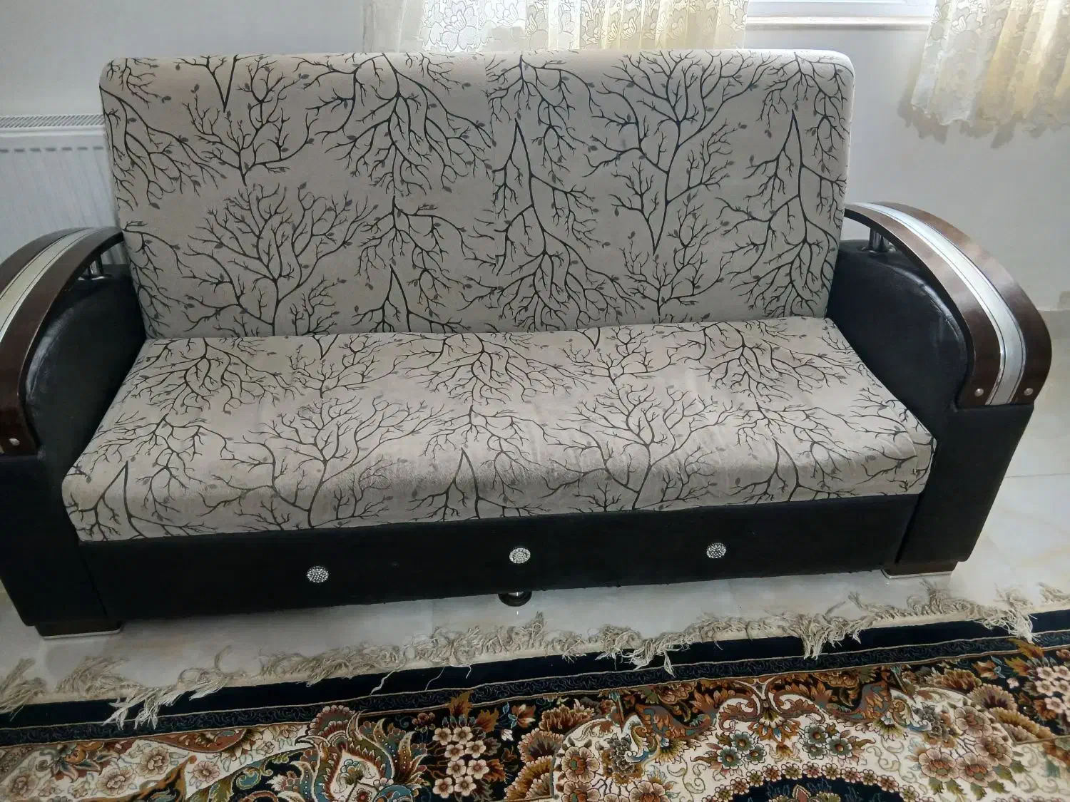 مبل دست دوم|مبلمان خانگی و میز عسلی|ماسال, |دیوار