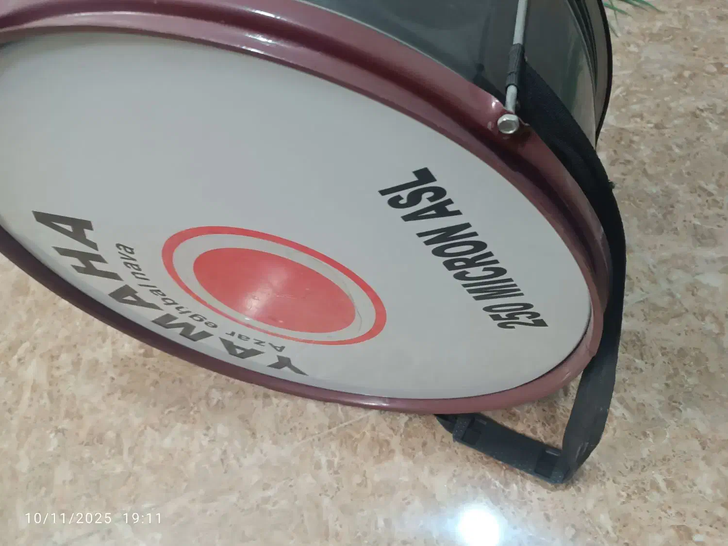 طبل بادسته اش|درام و پرکاشن|زاهدان, |دیوار