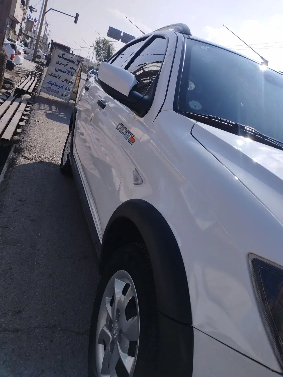 کوییک ۴۰۳|خودرو سواری و وانت|دره شهر, |دیوار