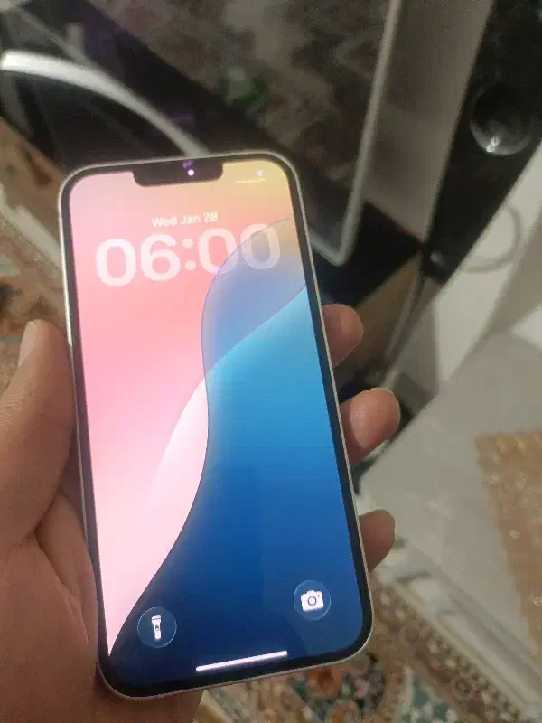 آیفون 13 Iphone نرمال|موبایل|بیرجند, |دیوار