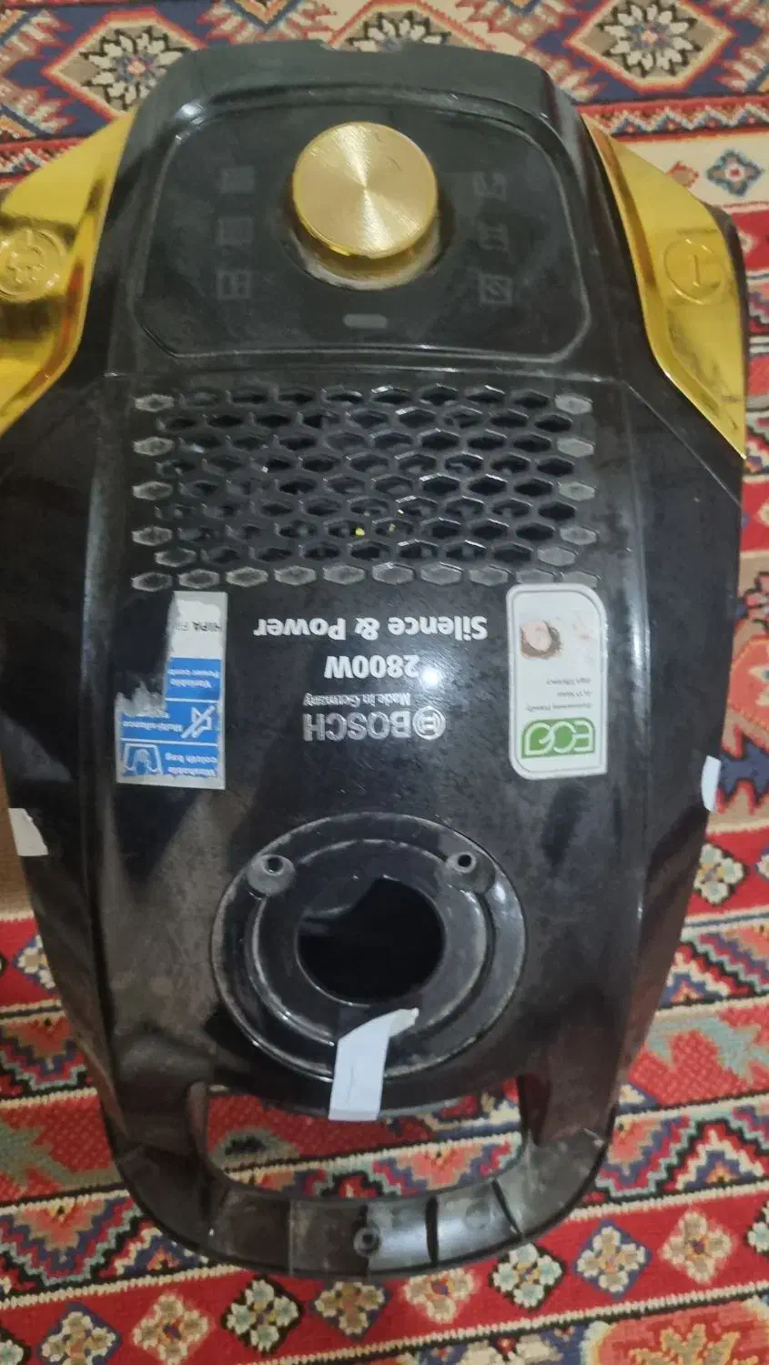 قاب جارو برقی بوش|جاروبرقی، جارو شارژی، بخارشو|مشکیندشت, |دیوار