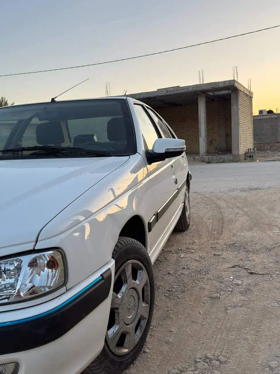 پارس موتور جدید xu7p 1401|خودرو سواری و وانت|کوار, |دیوار