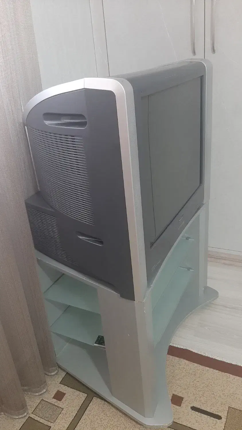 تلویزیون Sony29 اینچ|تلویزیون و پروژکتور|تبریز, |دیوار