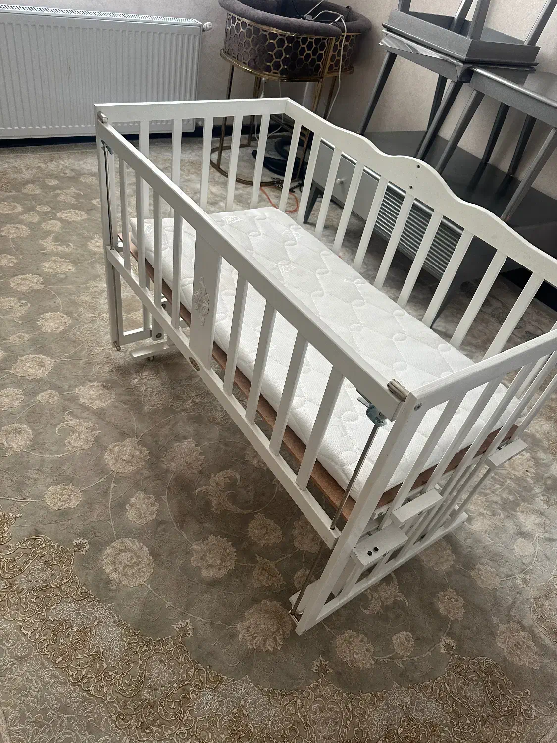 گهواره درحدنو|اسباب و اثاث بچه|لنجان, |دیوار