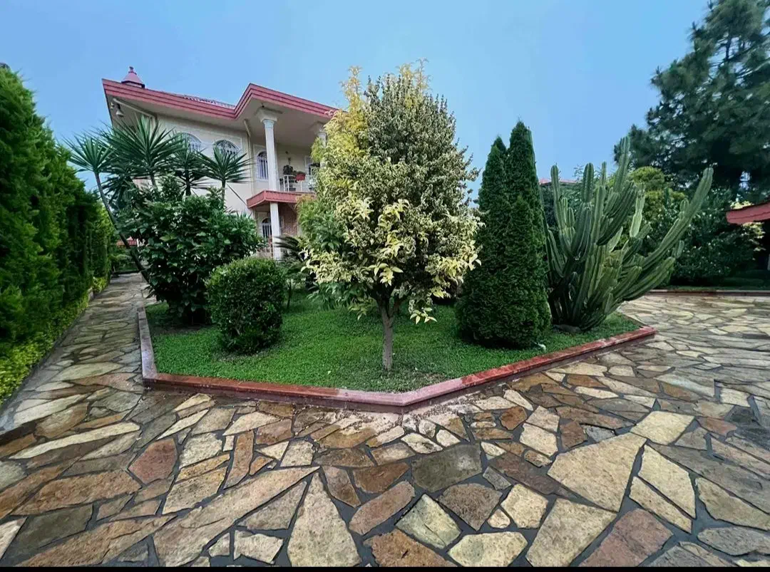 فروش ویلا لاکچری 980 متری متل قو|فروش خانه و ویلا|سلمانشهر, |دیوار