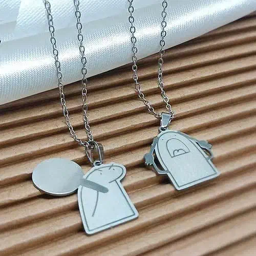 گردنبند با قیمت خوب|زیورآلات و اکسسوری|قم, باجک یک|دیوار