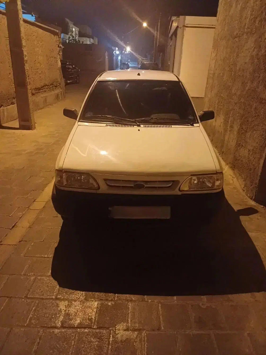 پراید مدل ۸۹ شاسی سالم|خودرو سواری و وانت|تربت‌حیدریه, کلاته توکلی|دیوار