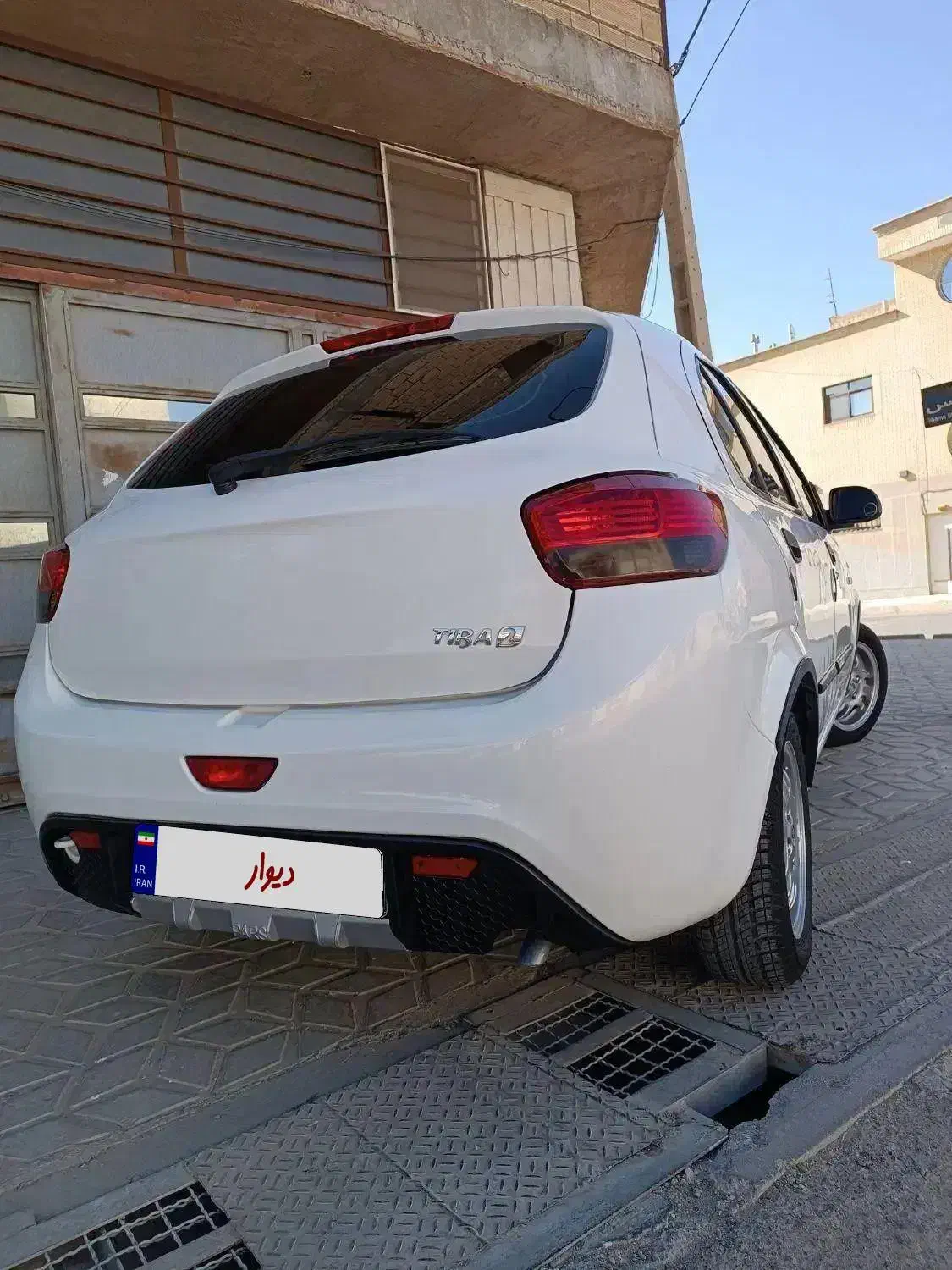 تیبا 2|خودرو سواری و وانت|مبارکه, |دیوار