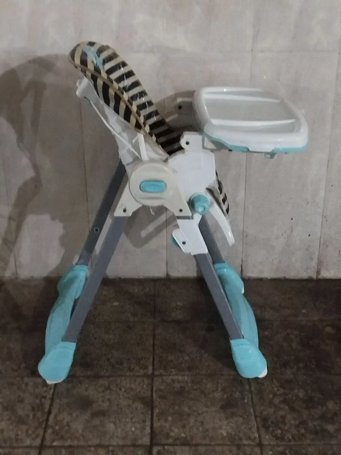 کالسکه بچه.میرغذا خوری.روروک.تخت کنار مادر|کالسکه و لوازم جانبی|جم, |دیوار