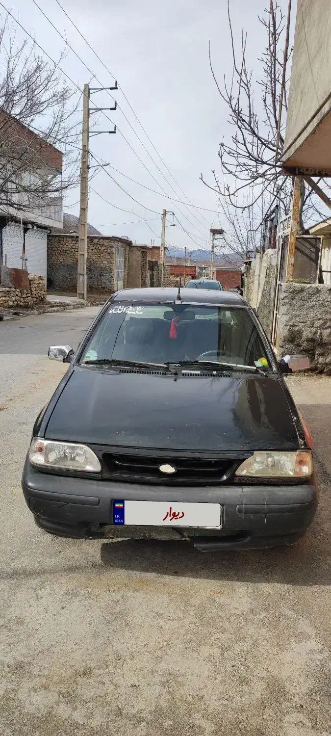 پراید مدل81|خودرو سواری و وانت|مریوان, |دیوار