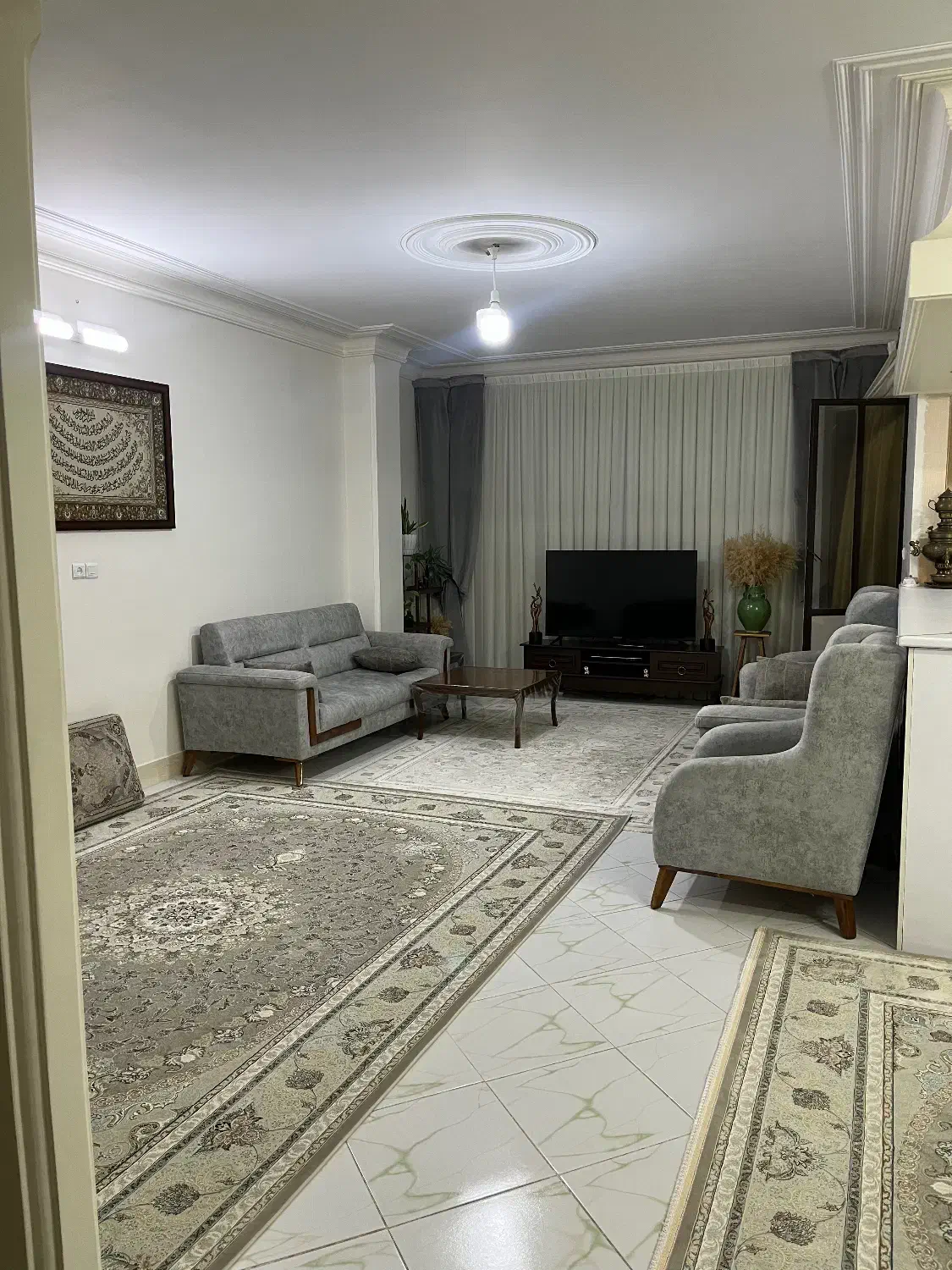 یک واحد آپارتمان داخل شهر (خیابان پاسداران)|فروش آپارتمان|ساوه, |دیوار