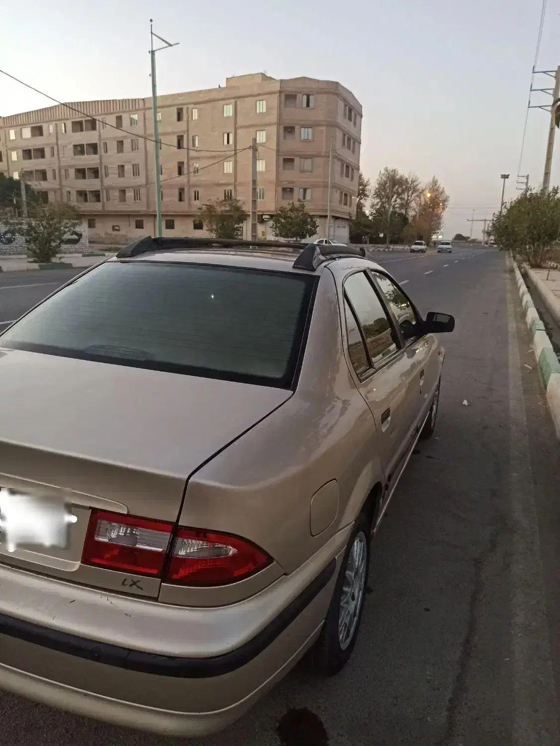 سمند lx مدل 87|خودرو سواری و وانت|ورامین, ورامین|دیوار