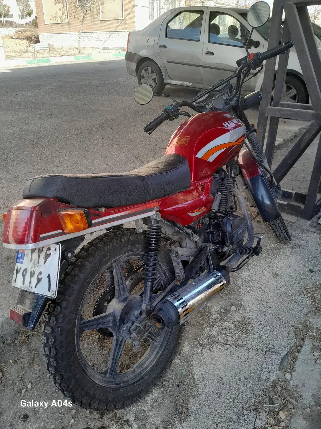 همتاز شکازی ۲۰۰|موتورسیکلت|کرج, شهرک یاس جنوبی|دیوار