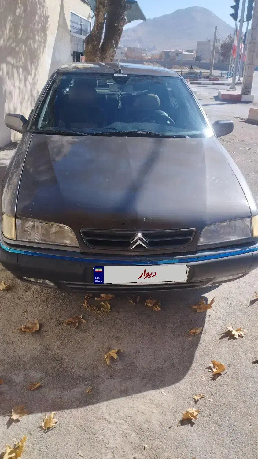 زانتیا 89|خودرو سواری و وانت|خمین, |دیوار