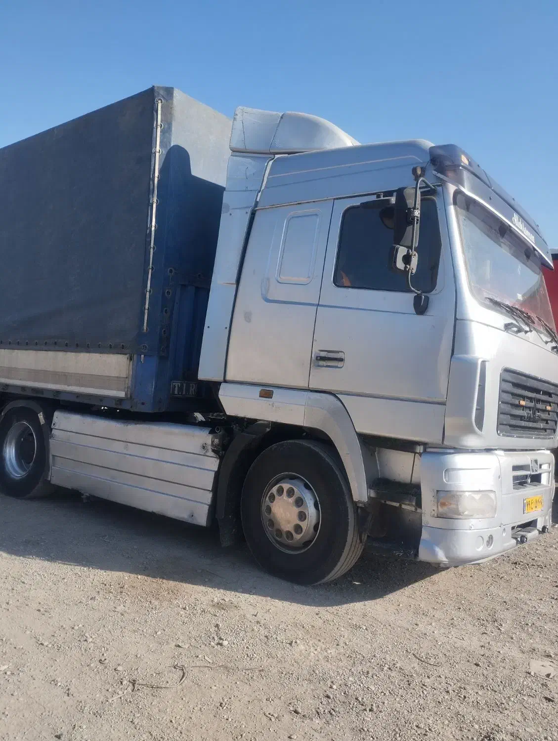 ماز اکتروس|خودرو سنگین|ماکو, |دیوار