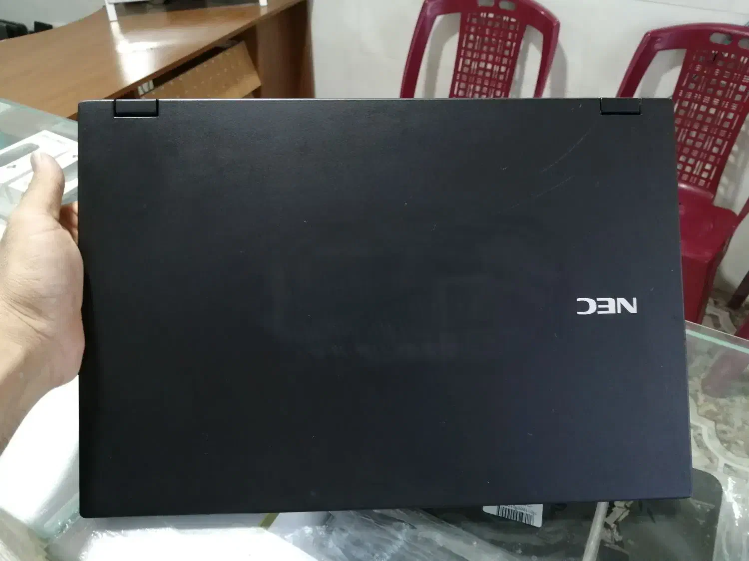 لپتاپ ژاپنی NEC core i3 نسل6 رم8 تولید2016|رایانه همراه|سراوان, |دیوار