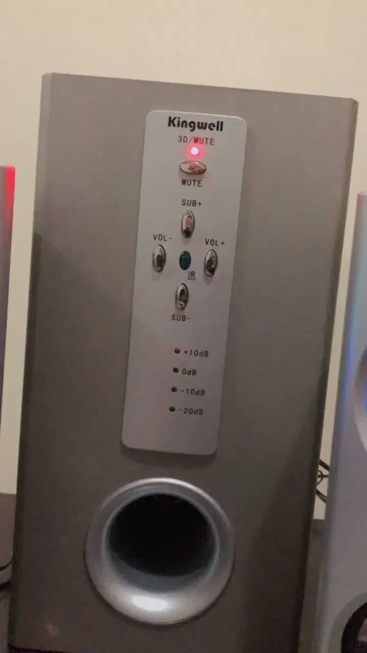 اسپیکر کامپیوتر|پخش‌کننده همراه|شهرکرد, |دیوار