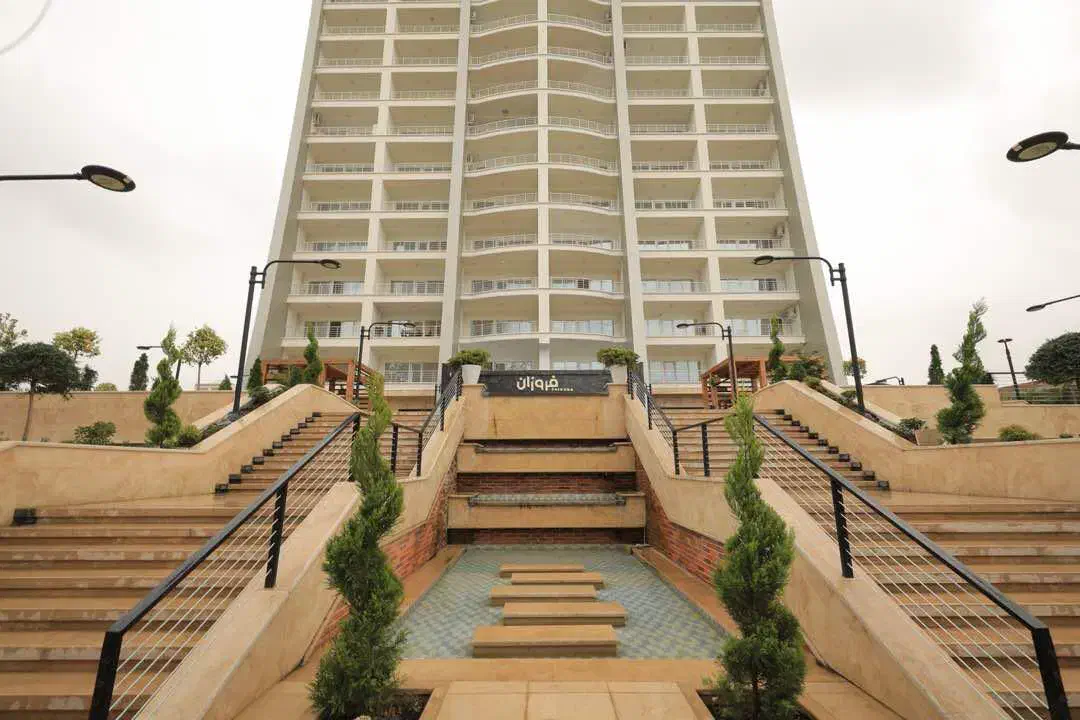 اجاره سالانه واحد برج فروزان|اجارهٔ آپارتمان|سرخرود, |دیوار