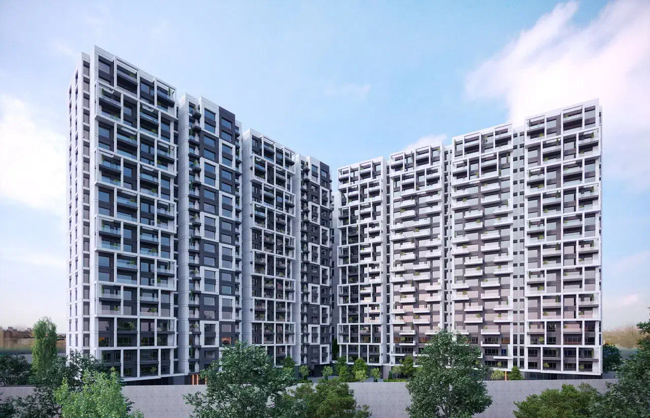 رونیکا پالاس آبشار/ رحیم قربانی رتبه بالا|پیش‌فروش املاک|تهران, شهرک چیتگر|دیوار