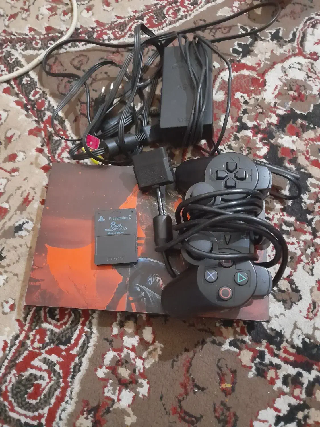 پلستیش ۲ درحد نو|کنسول، بازی ویدئویی و آنلاین|زاهدان, |دیوار