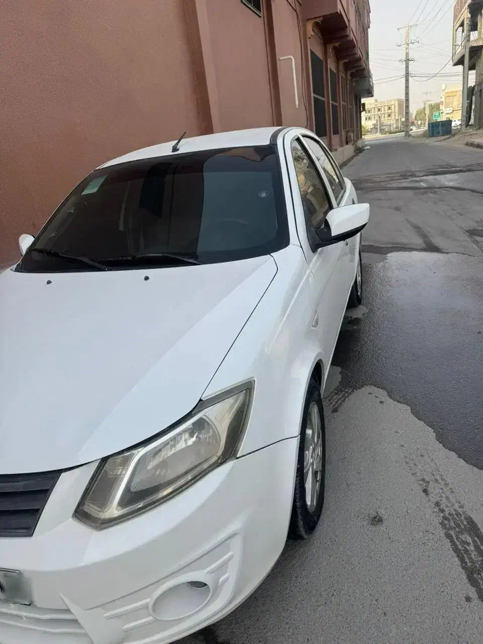 ساینا ۹۸ بی رنگ شاسی پلمپ|خودرو سواری و وانت|بستک, |دیوار