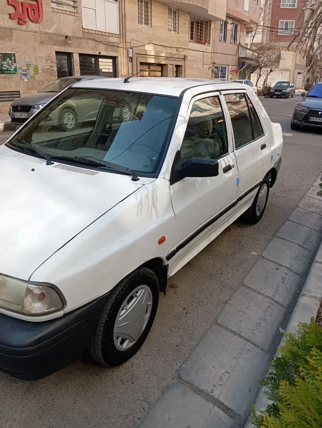 پراید 131|خودرو سواری و وانت|کرج, ساماندهی|دیوار