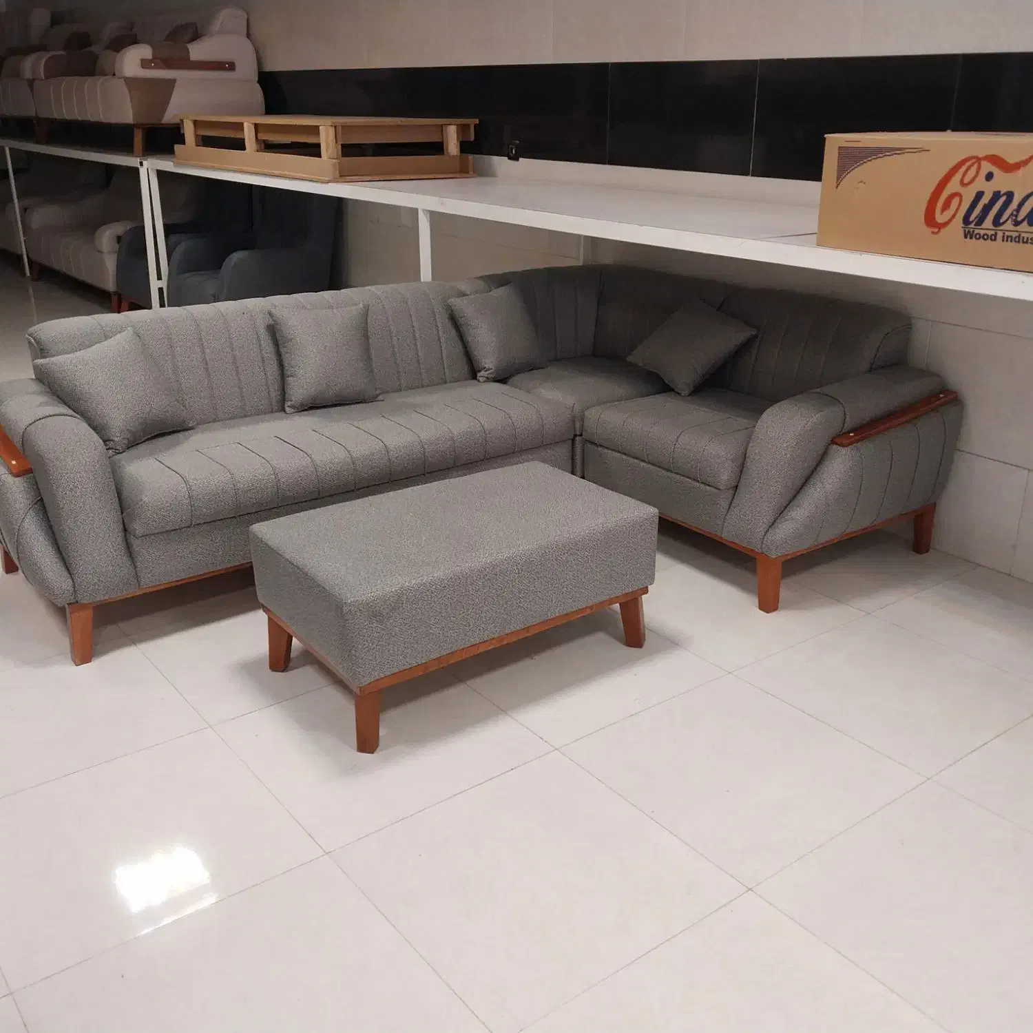 برشکار پارچه مبل|استخدام صنعتی، فنی، مهندسی|اردبیل, |دیوار