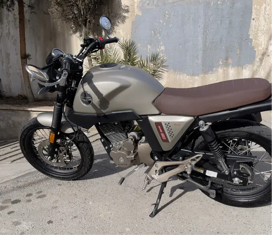 زونتس n2 230|موتورسیکلت|تهران, فاطمی|دیوار