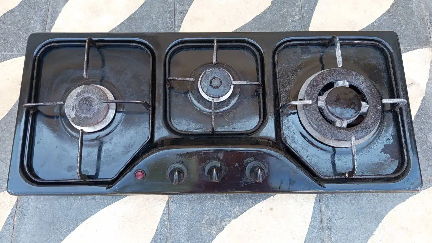 فروش گاز صفحه ای|اجاق گاز و لوازم برقی پختوپز|لار, |دیوار