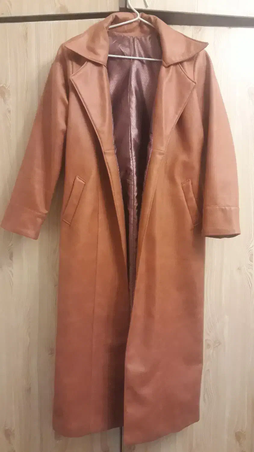 پالتوی نونو .فقط دوبارپوشیدم .سایزم نشد.سایز۳۸تا۴۲|لباس|چهاردانگه (تهران), |دیوار