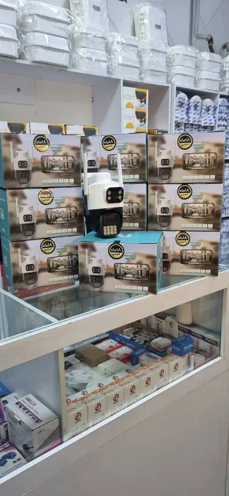 امنیتی|فروشگاه و مغازه|رباطکریم, رباطکریم|دیوار