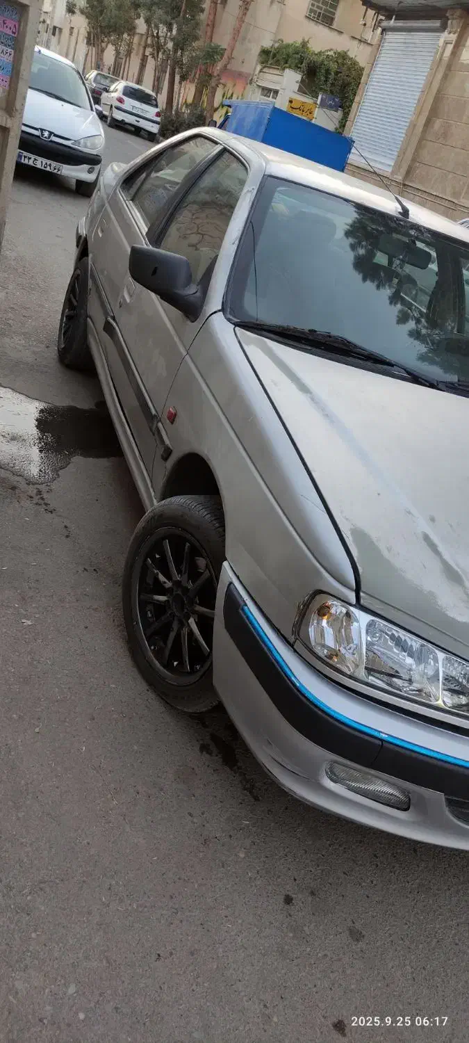 ماشین پژو پارس|خودرو سواری و وانت|اسفراین, |دیوار