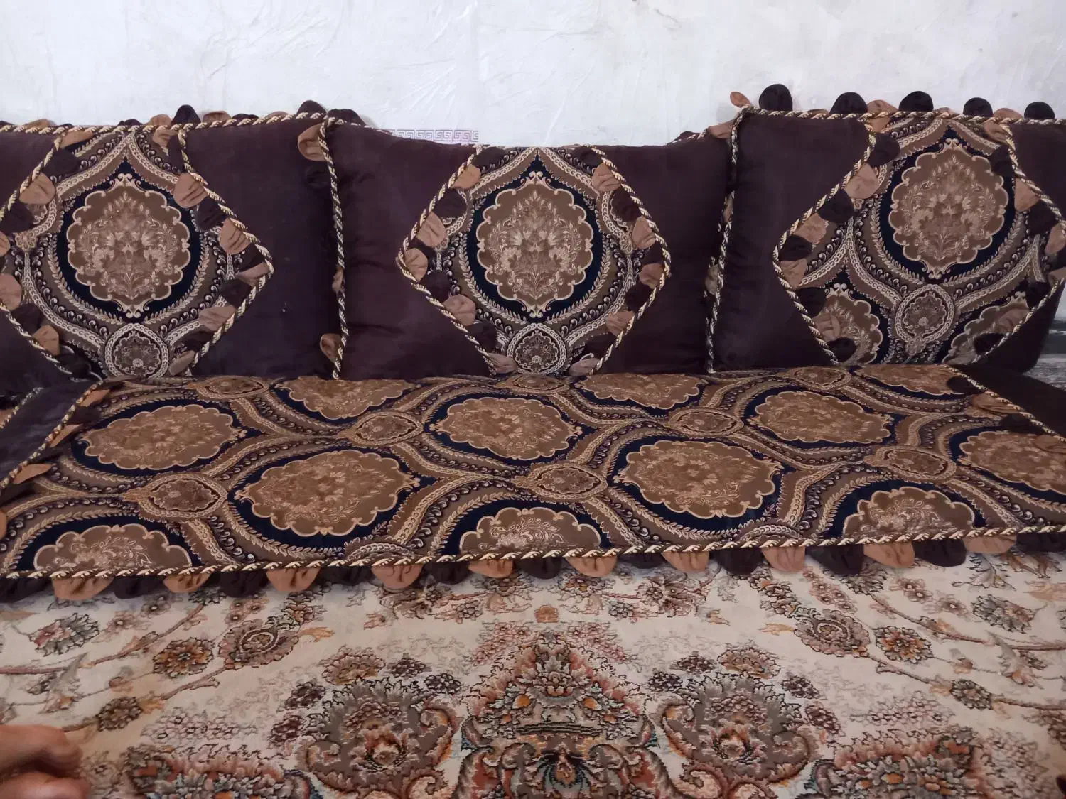 تخفیف نداره مزاحم نشوید علکی|پشتی|ایرانشهر, |دیوار