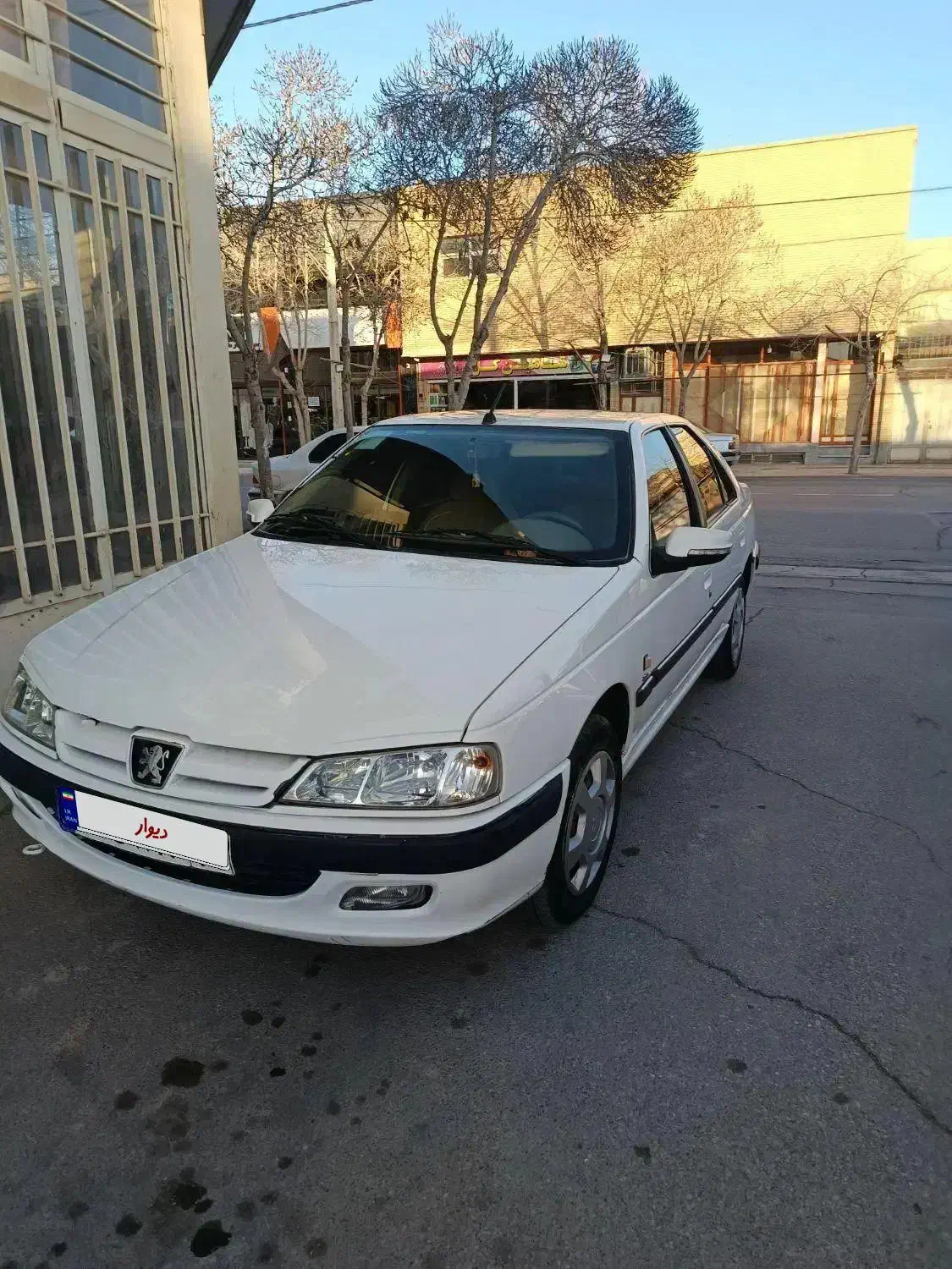 پارس تیو فایو مدل۱۴۰۰|خودرو سواری و وانت|شاهین‌شهر, گزبرخوار|دیوار