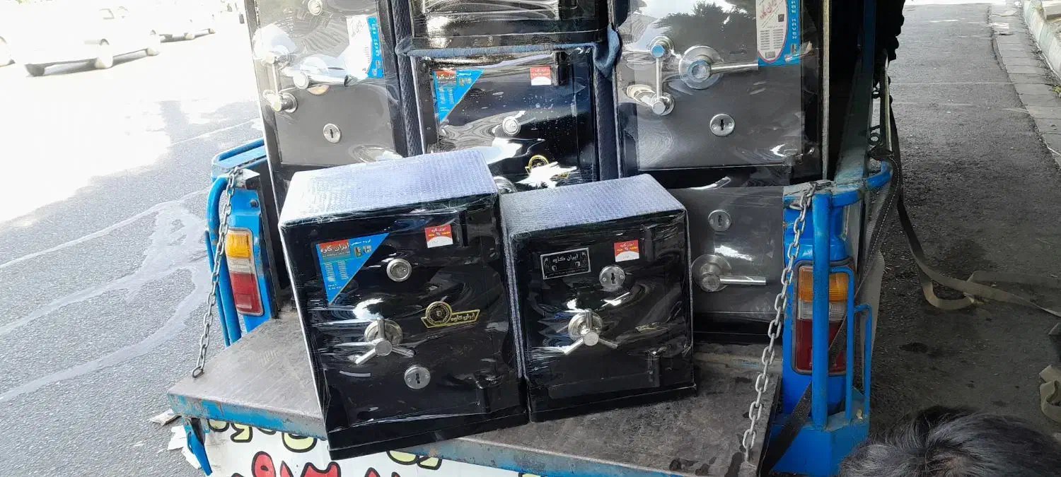 گاوصندوق دوجداره فول|ابزارآلات|صفادشت, |دیوار