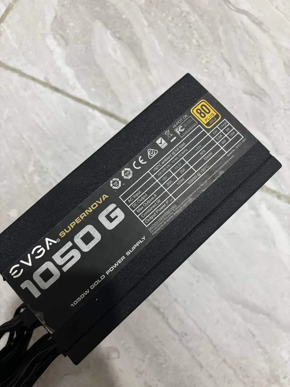 power 1050 gold evga super nova|قطعات و لوازم جانبی رایانه|تهران, قبا|دیوار