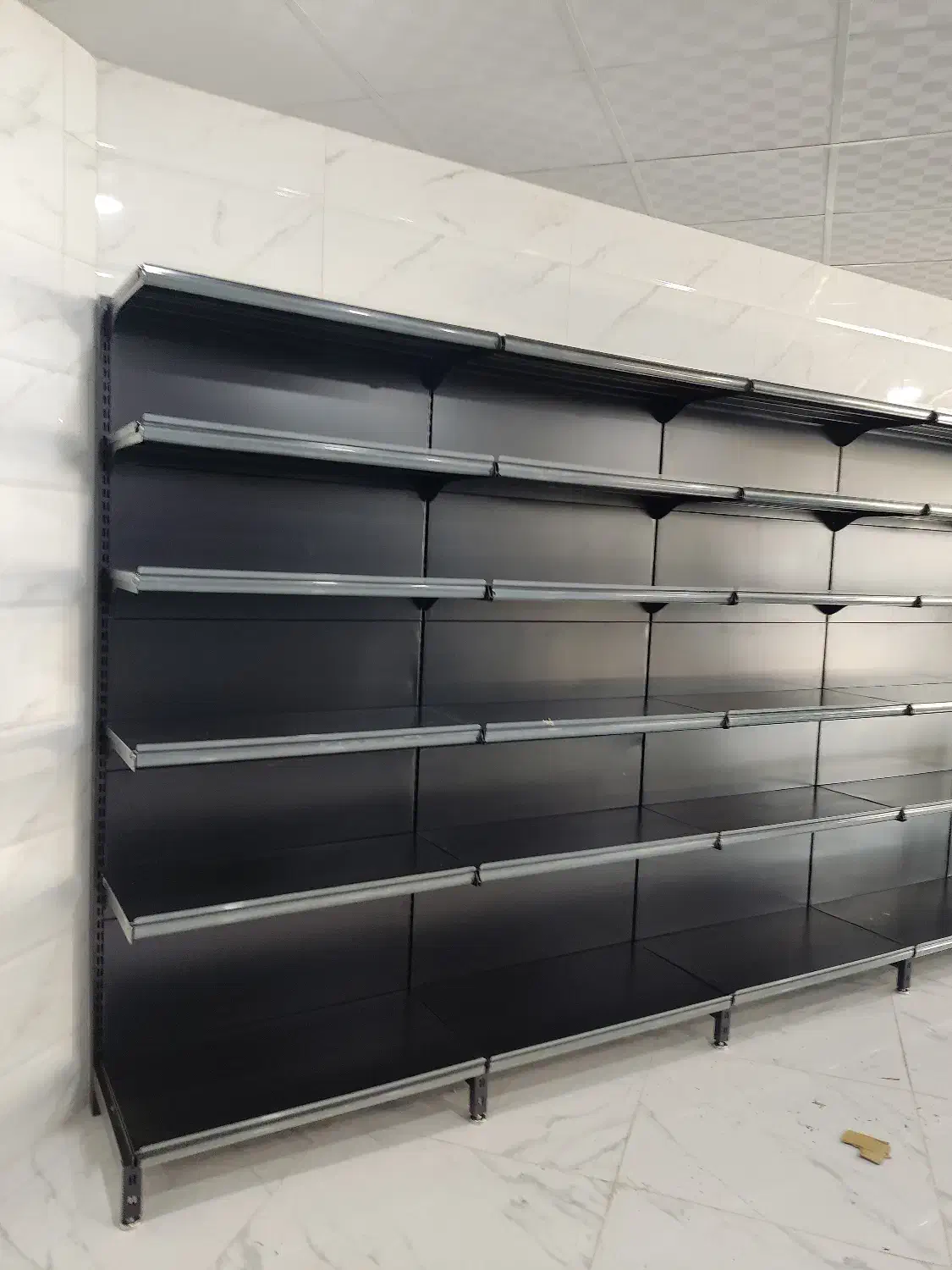 قفسه های مشکی ترک|فروشگاه و مغازه|شهریار, شهرک وائین|دیوار