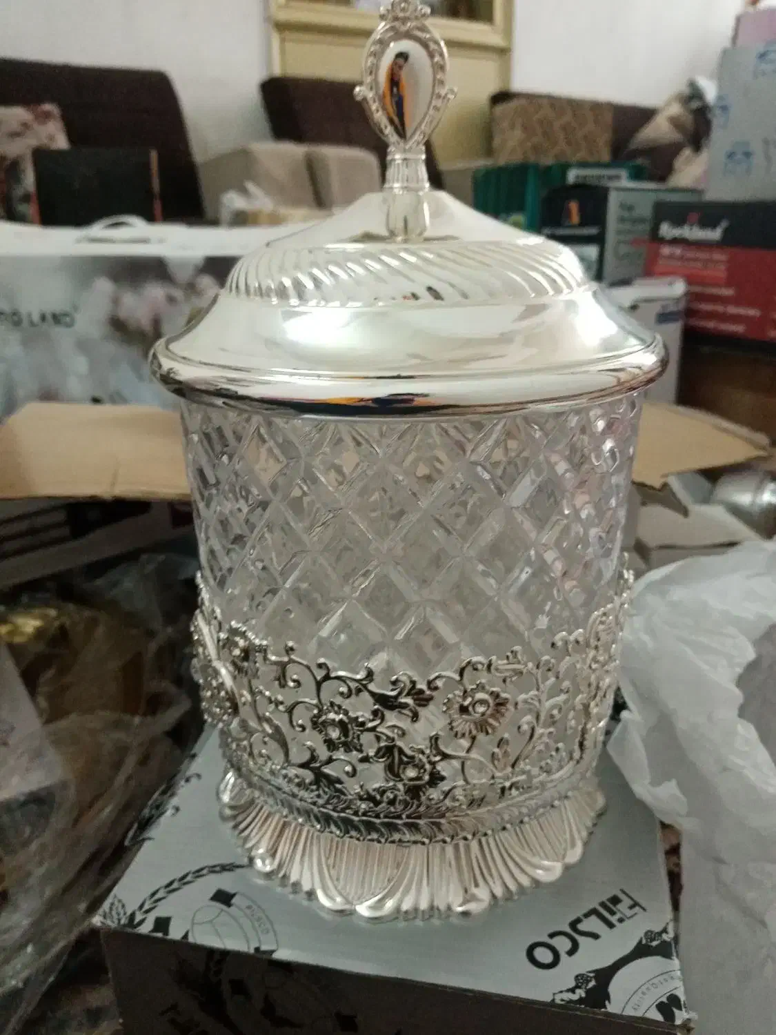 انواع ظروف چینی و برقی|خردکن، آسیاب، غذاساز|جهرم, |دیوار