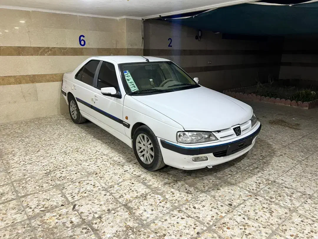 پارس tu5 مدل 1396|خودرو سواری و وانت|اصفهان, رحیمآباد|دیوار