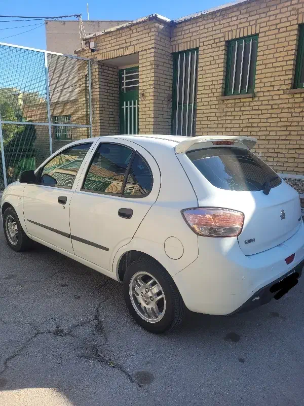 تیبا۲ مدل۹۴|خودرو سواری و وانت|اصفهان, کوی امام|دیوار