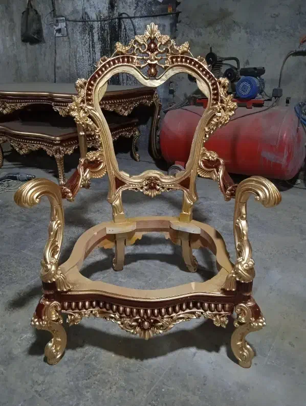 فوری نیازمند رنگ کار حرفه چوب و مبلمان حقوق درصدی|استخدام صنعتی، فنی، مهندسی|رباطکریم, وهن آباد|دیوار