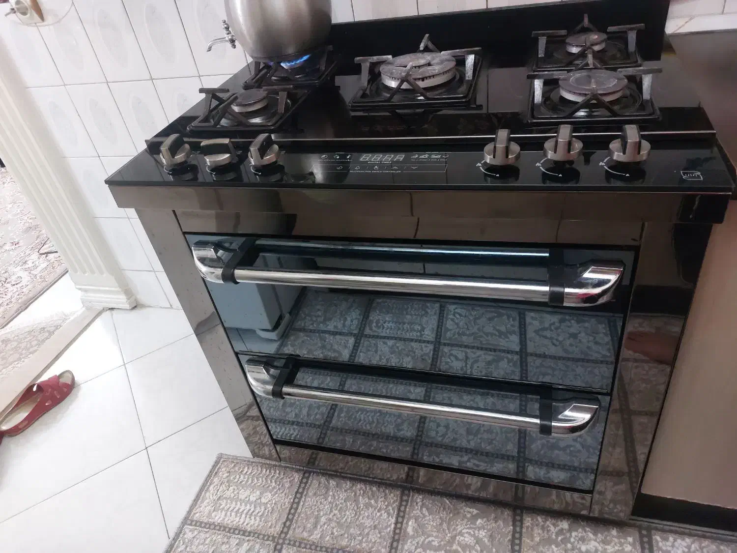 گاز|اجاق گاز و لوازم برقی پخت‌وپز|تهران, خاوران|دیوار