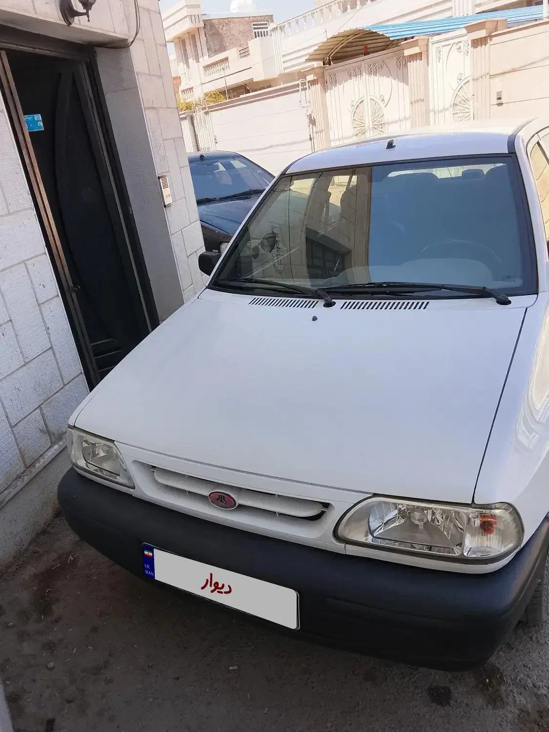 پراید مدل ۹۸ کم کار|خودرو سواری و وانت|فسا, |دیوار