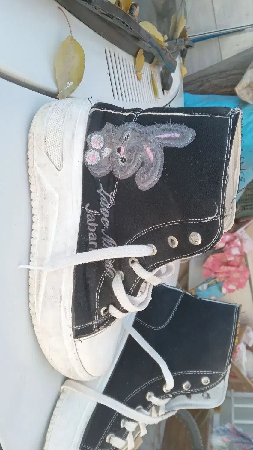 کتونی ساقدار|کیف، کفش، کمربند|قوچان, |دیوار