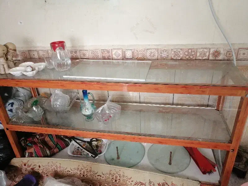 ویترین|بوفه، ویترین، کنسول|شادگان, |دیوار