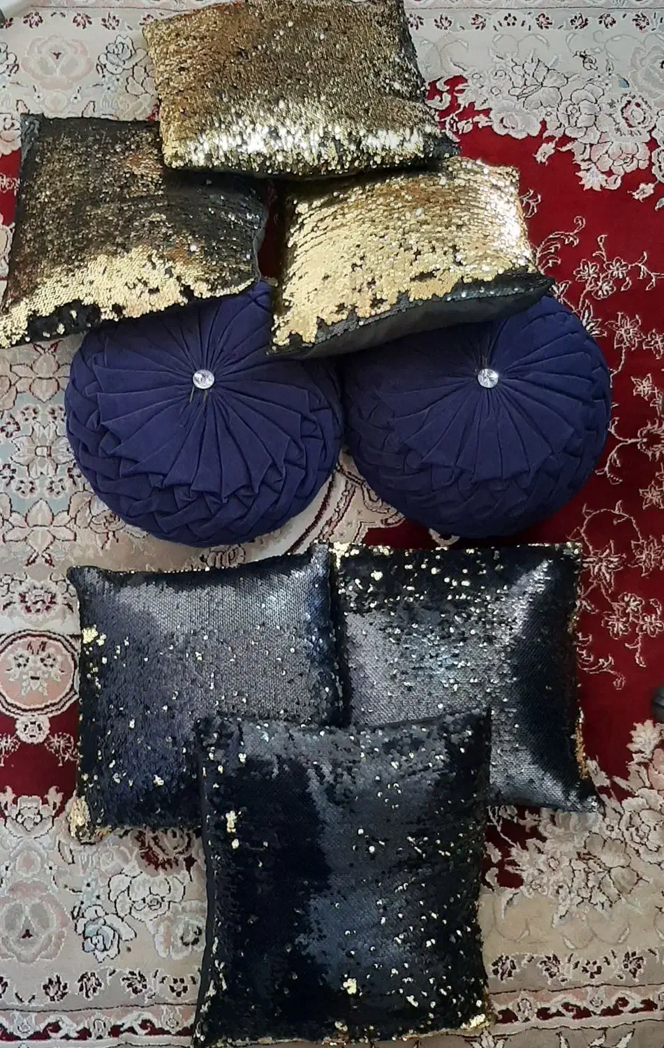 کوسن مبل|مبلمان خانگی و میز عسلی|کرمانشاه, |دیوار